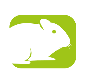 GreenVet products for pet rodents
