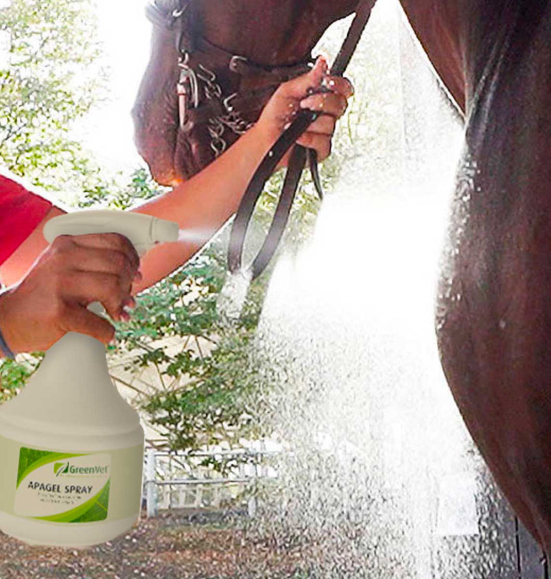 greenvet apagel spray
